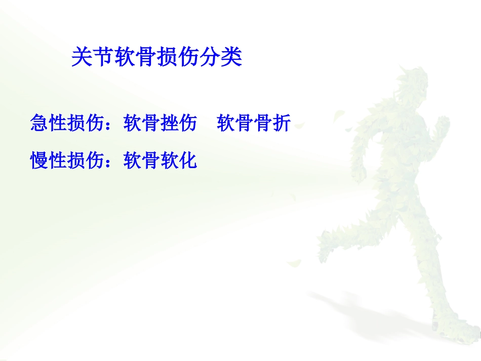 踝关节运动损伤MR诊疗_第3页