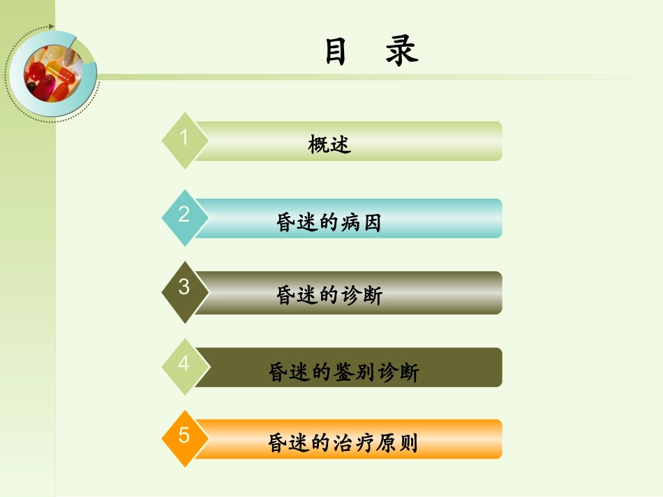 昏迷的急诊诊疗和处置_第2页