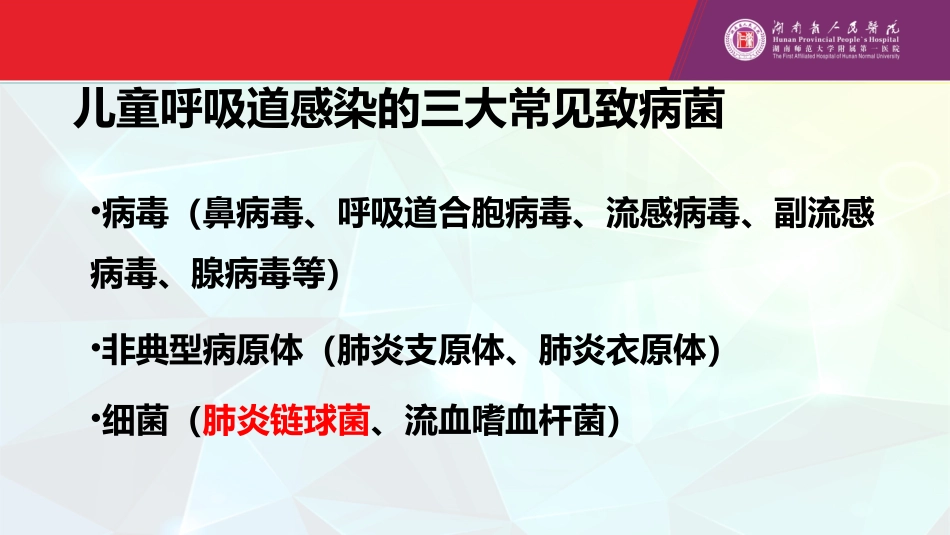基层医疗机构儿童呼吸道感染的用药_第3页