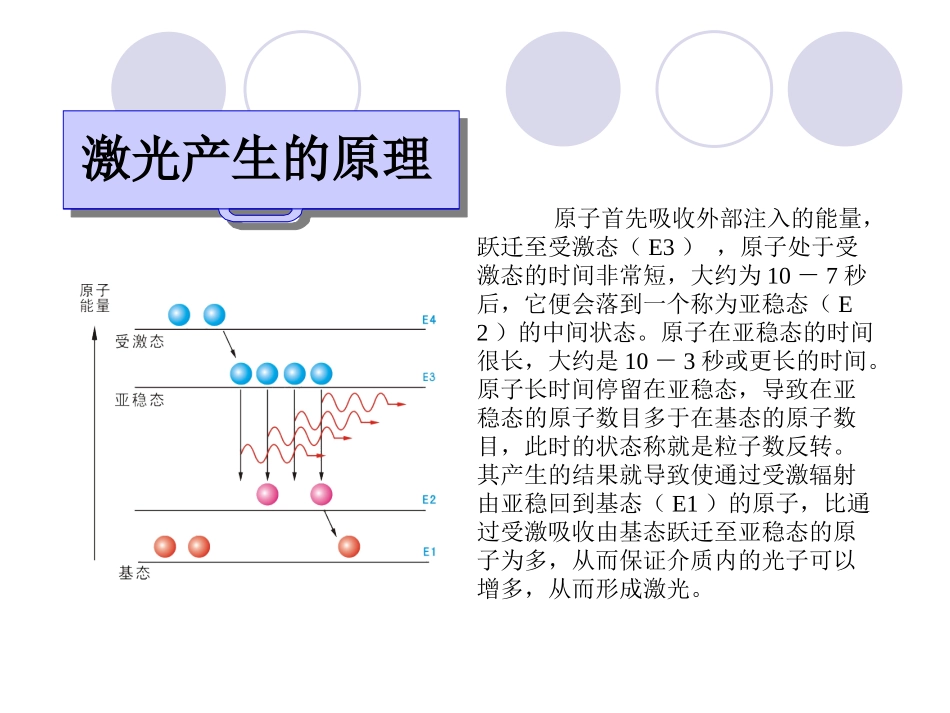 激光的新进展_第3页