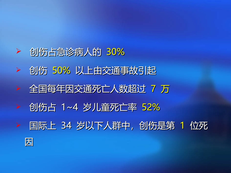 急性创伤的急救及护理_第3页