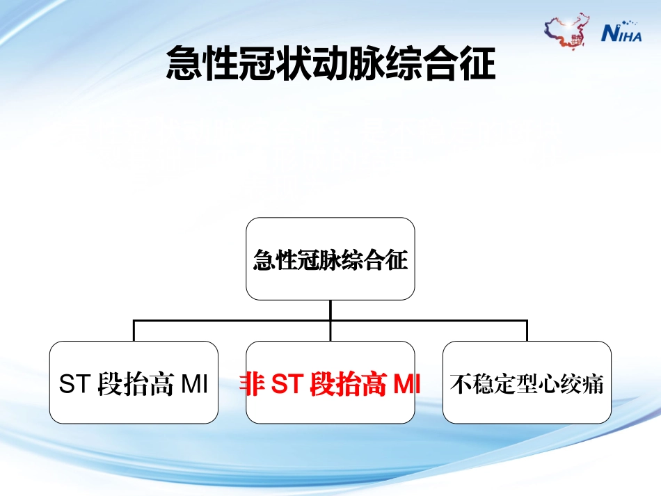 急性冠脉综合征讲义_第2页