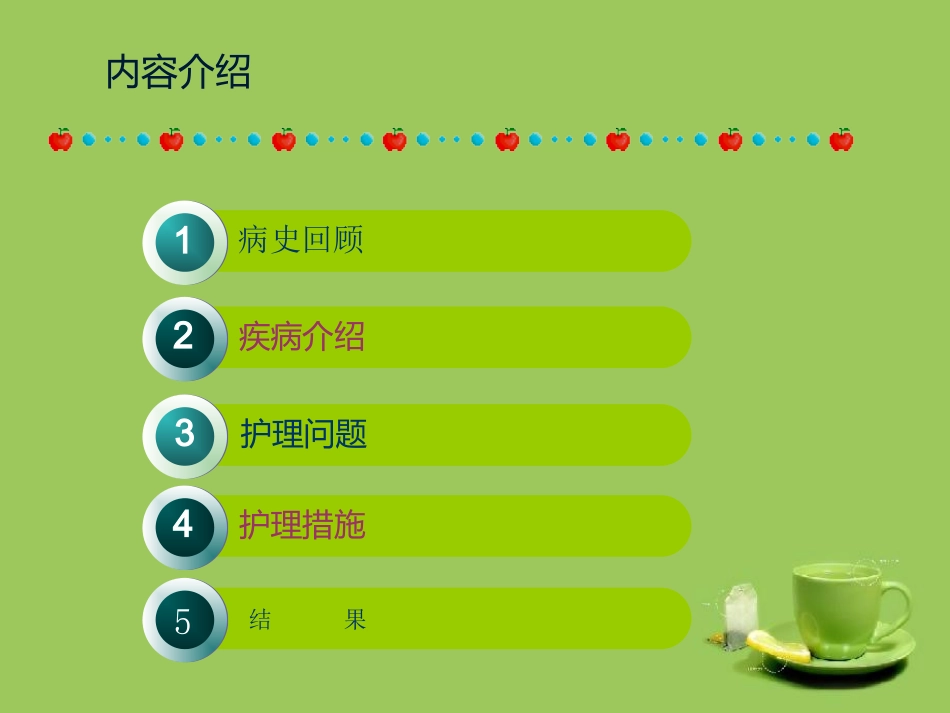 急性胰腺炎护理查房_第2页