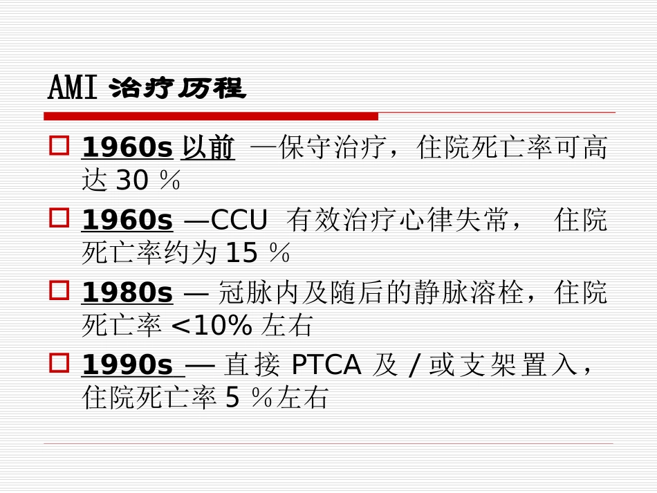 急诊PCI的治疗策略及体会_第3页
