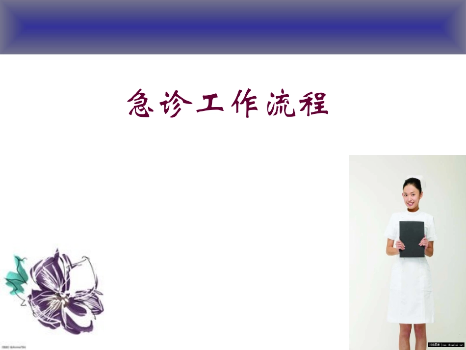 急诊工作流程_第1页