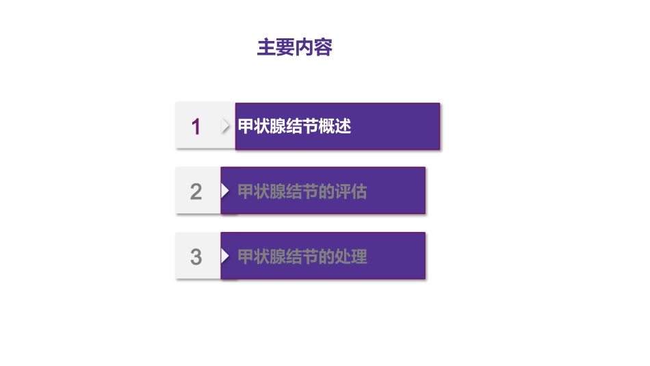 甲状腺结节的评估和处置_第2页