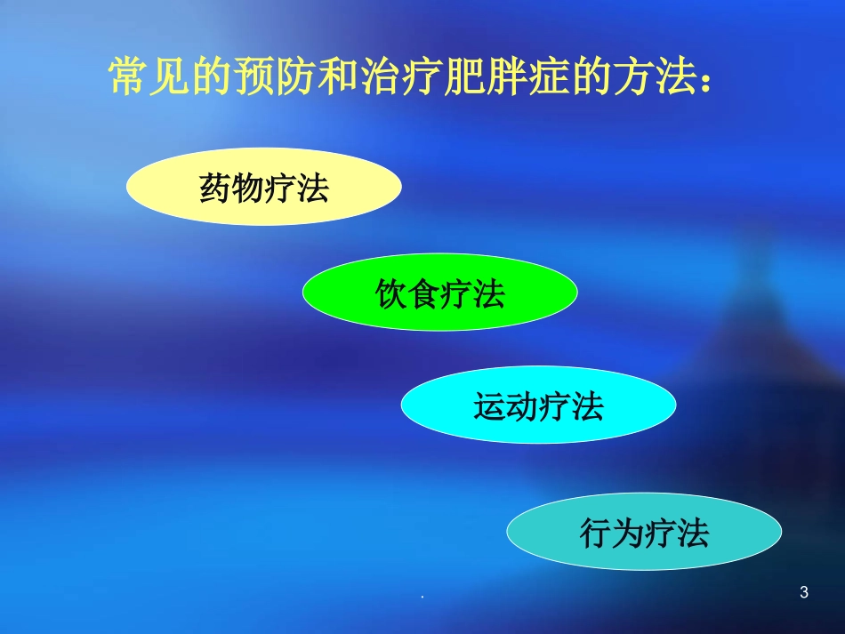 减肥功能性食品_第3页