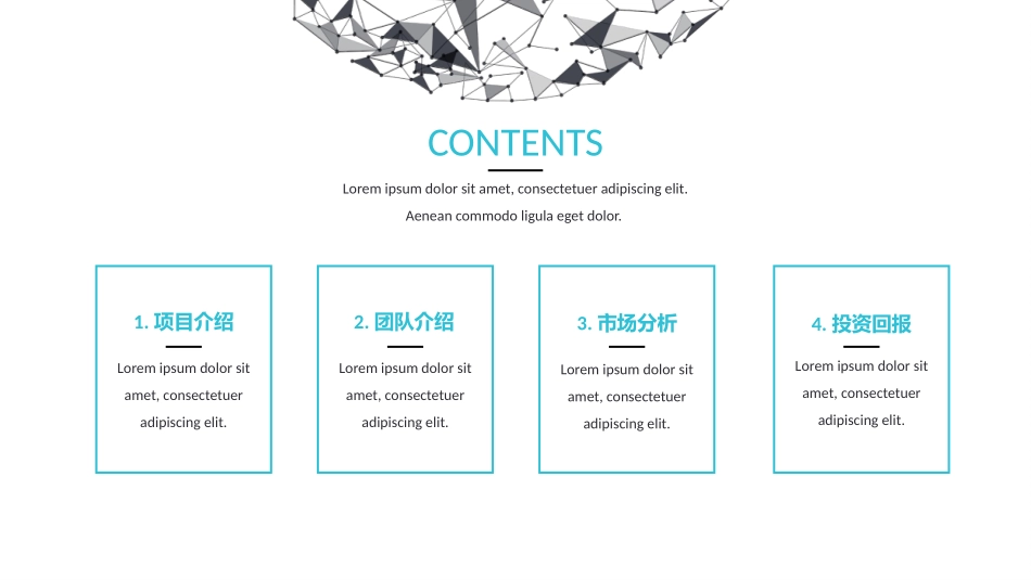 简约商业计划书_第2页