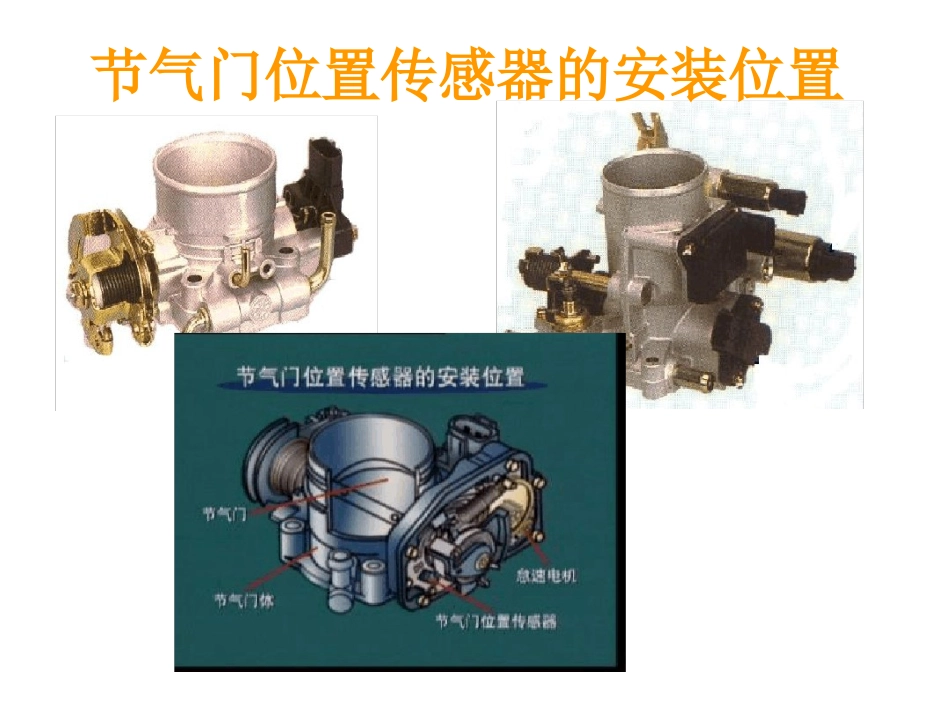 节气门位置传感器_第2页