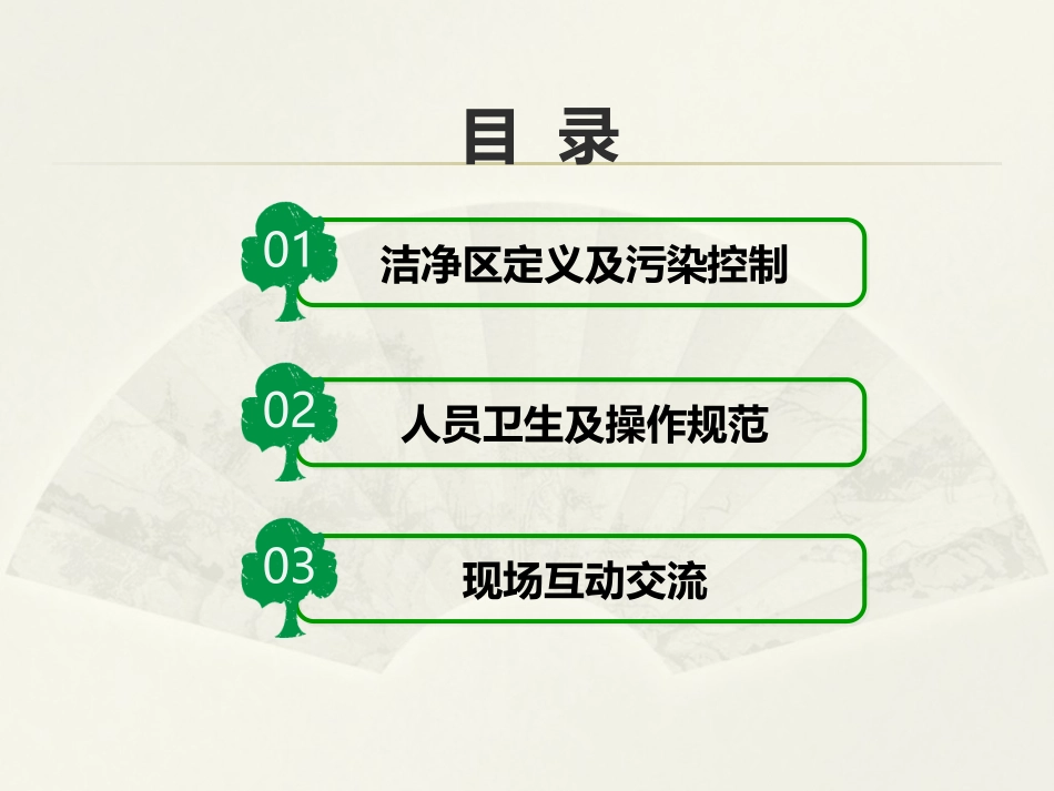 洁净区卫生知识培训_第2页