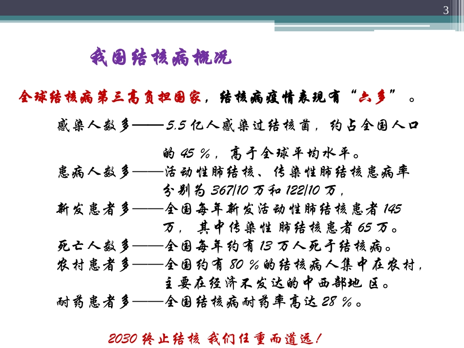 结核病实验室诊疗技术综合应用_第3页