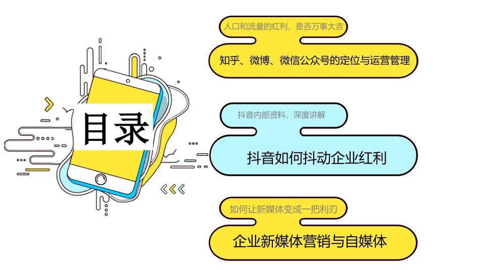 经典新媒体营销培训课件_第3页