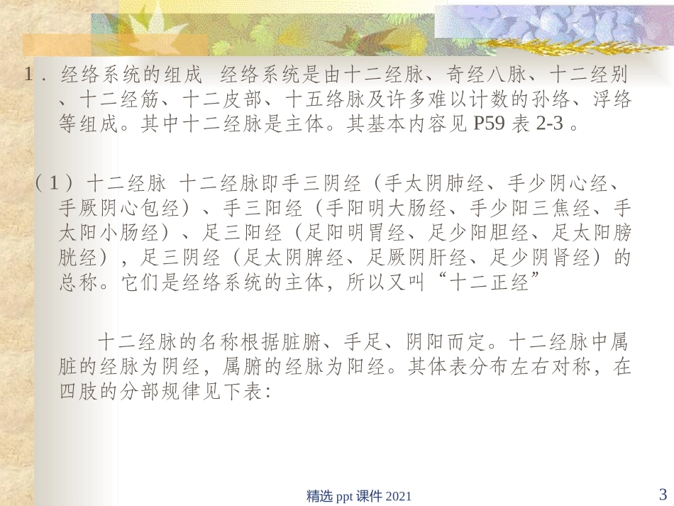 经络腧穴基础知识课件_第3页