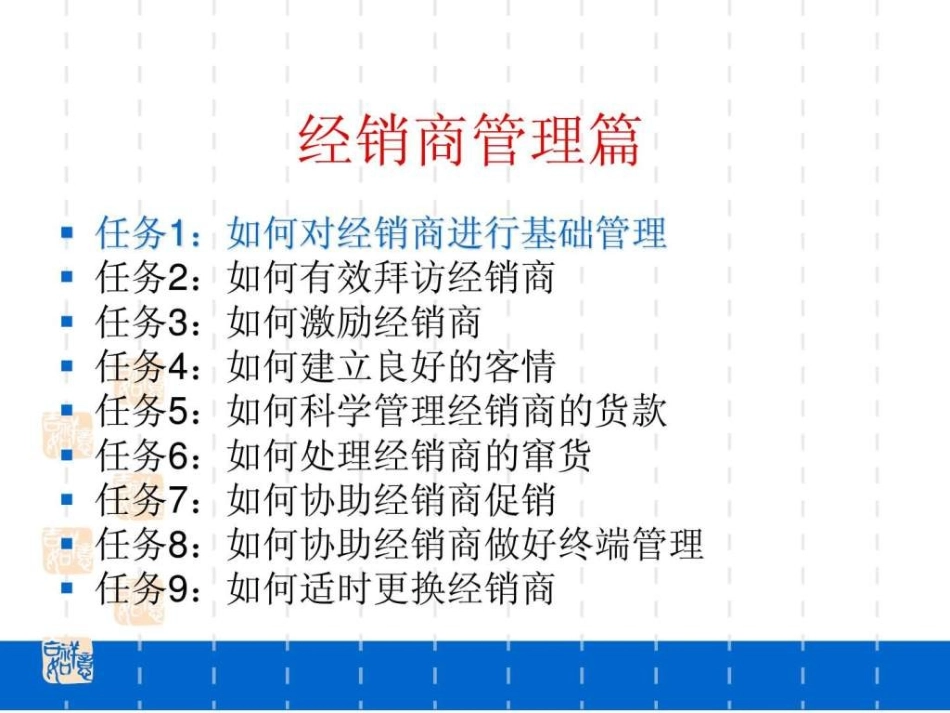 经销商的管理_第1页
