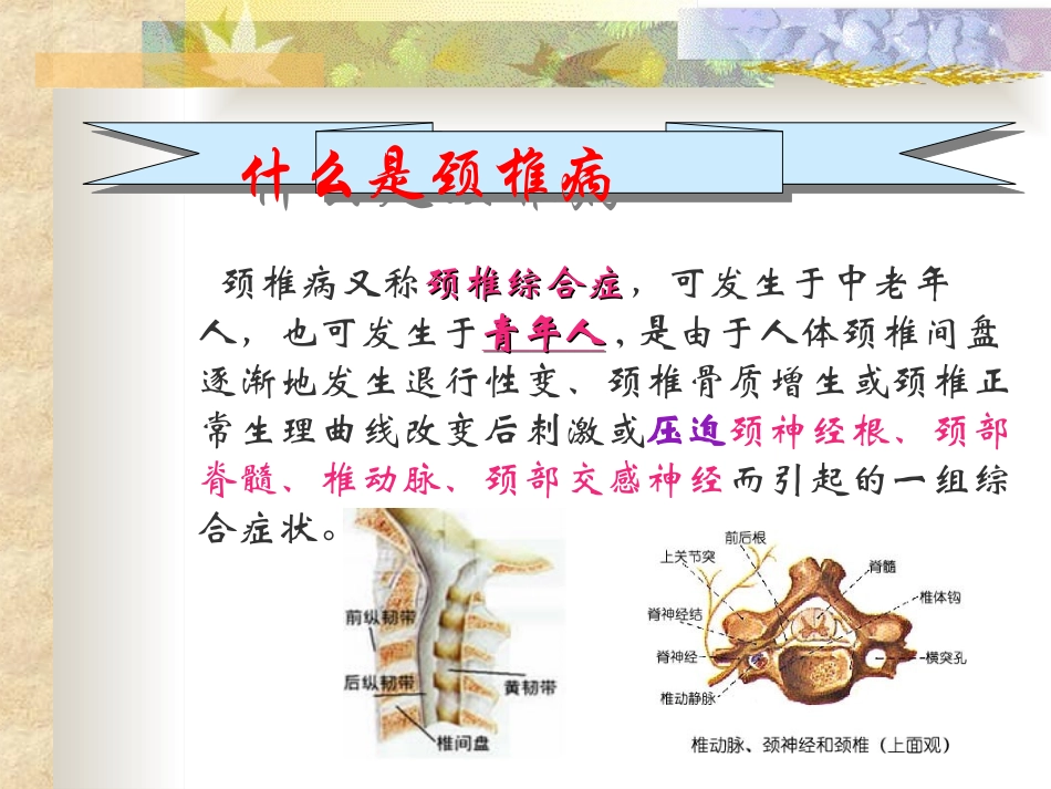 颈椎病保健操_第2页