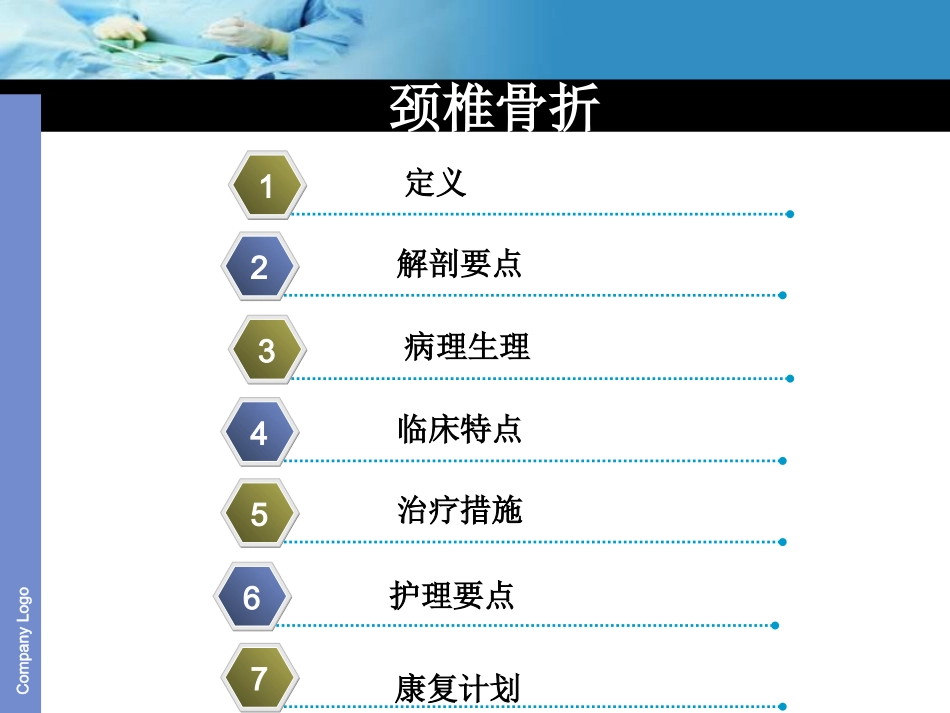 颈椎骨折并颈髓损伤的护理查房_第3页