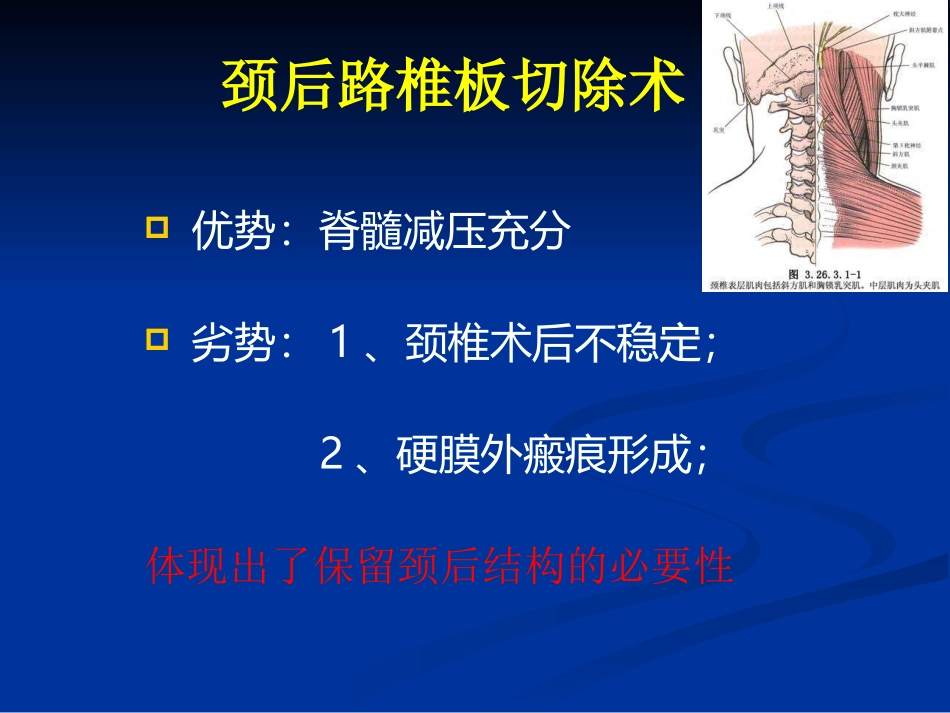 颈椎后路椎管扩大成形术_第3页