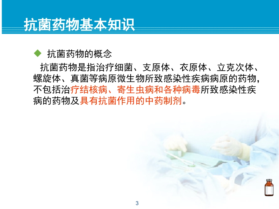 抗菌药物培训课程_第3页