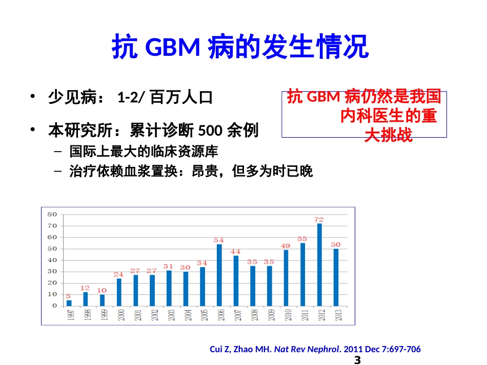 抗肾小球基底膜GBM病_第3页