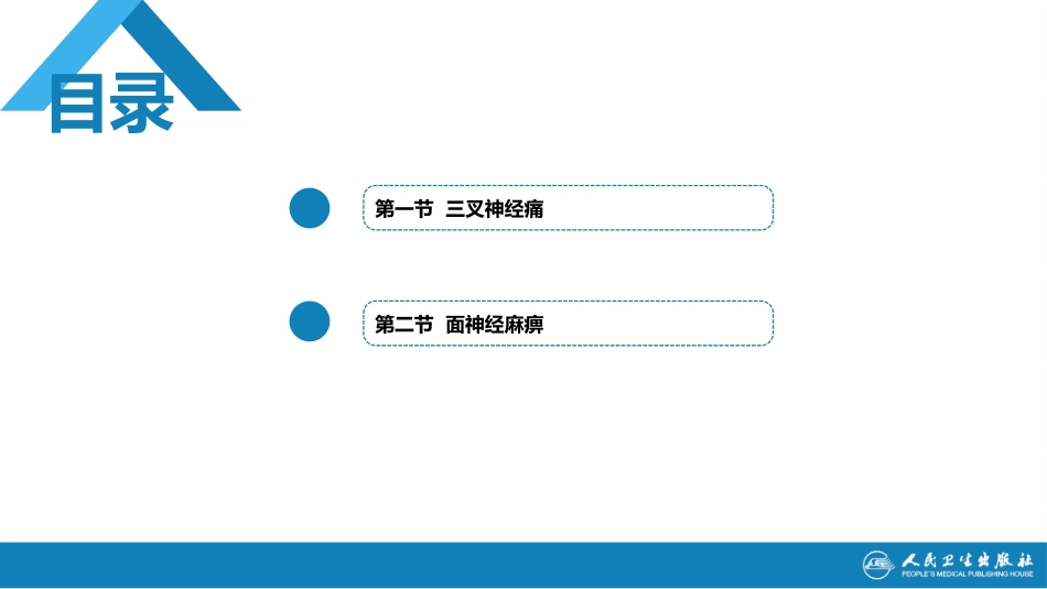 口腔科学颌面部神经疾病错牙合畸形_第3页