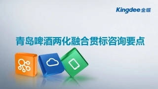 两化融合贯标咨询方案