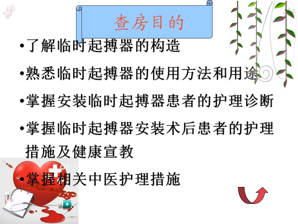 临时起搏器护理查房_第3页