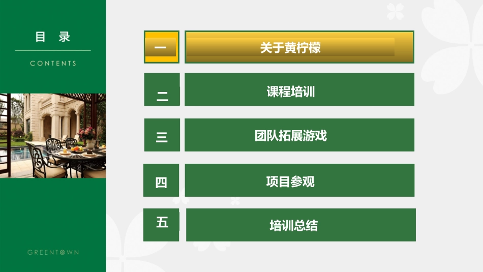 绿城集团黄柠檬计划分享_第3页