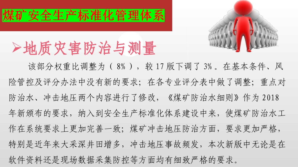 煤矿安全生产标准化管理体系地质灾害防治和测量GSY_第3页