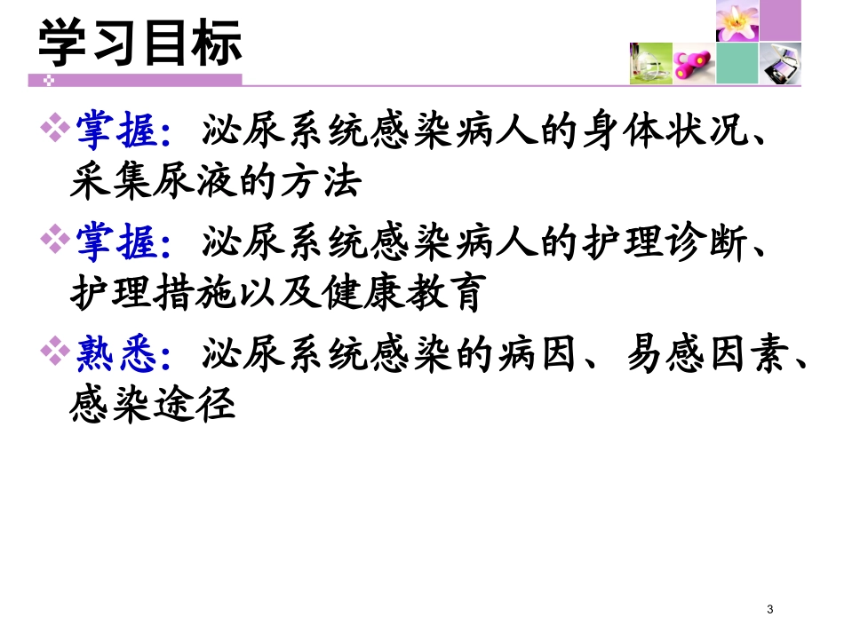 泌尿系感染幻灯片课件_第3页