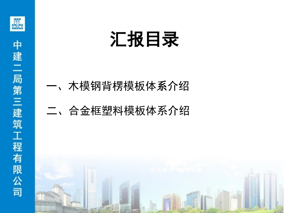 木模钢背楞体系简介_第2页