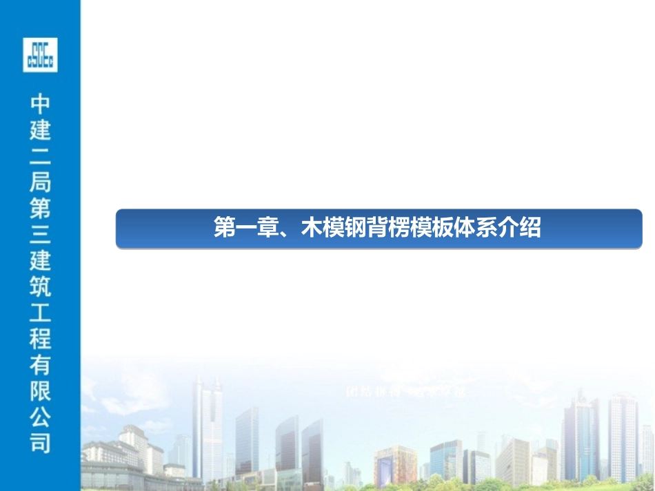 木模钢背楞体系简介_第3页