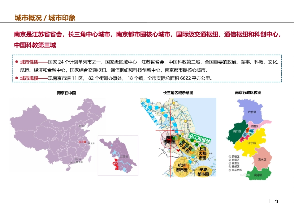 南京国睿科技园可行性研究报告_第3页