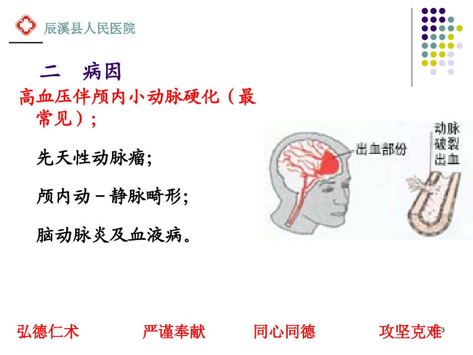 脑出血的健康教育课件_第3页