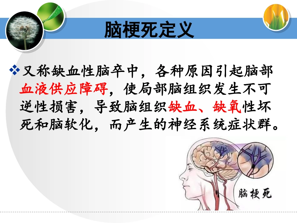 脑梗死溶栓护理_第3页