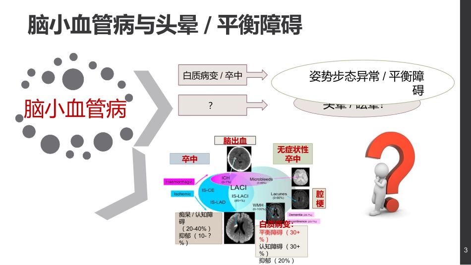 脑小血管病和头晕及平衡障碍_第3页