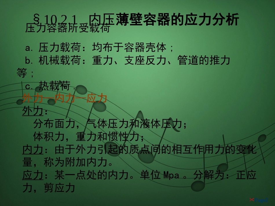 内压薄壁容器应力分析_第2页