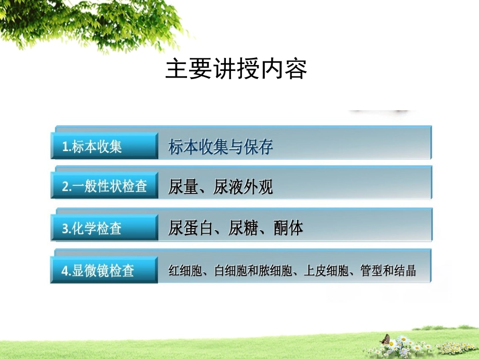 尿液检查诊疗学_第2页