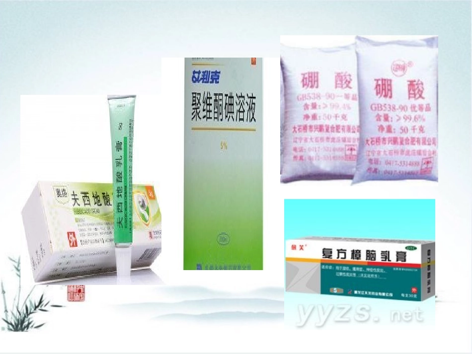 皮肤科常规外用药_第2页