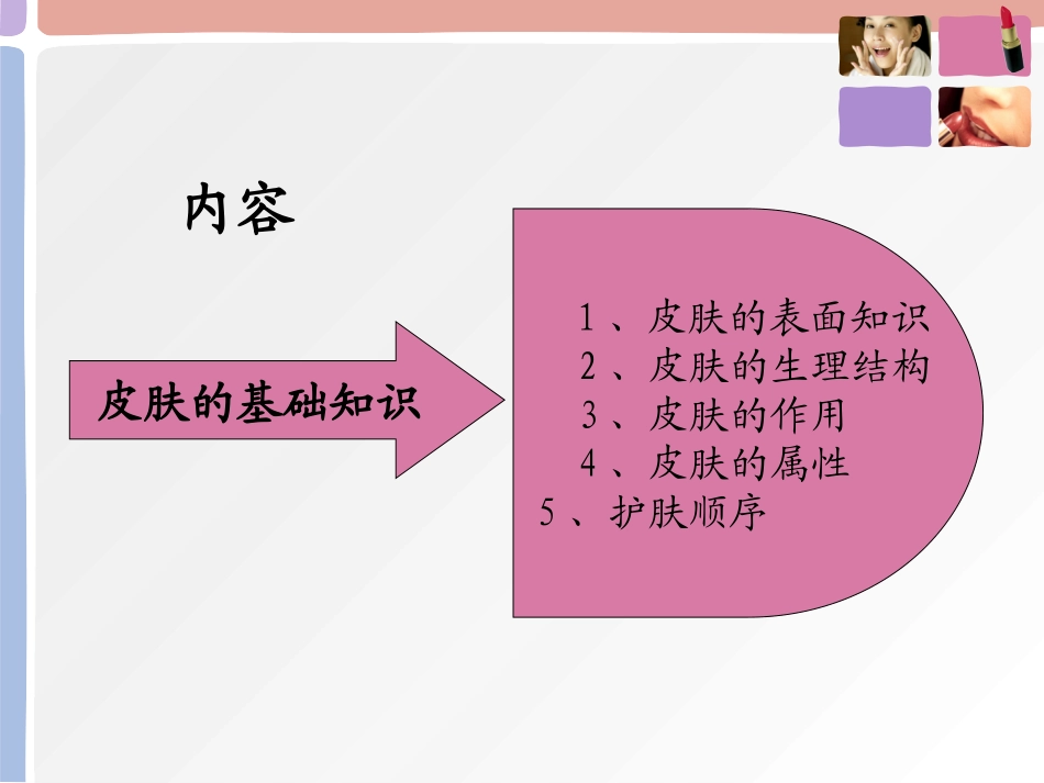 皮肤美容知识新方案_第2页