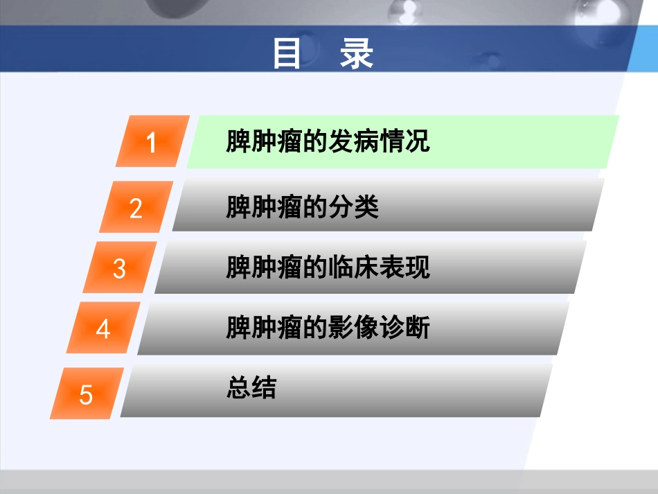脾脏病变的影像诊疗_第3页