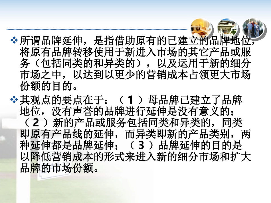 品牌延伸案例分析资料_第3页