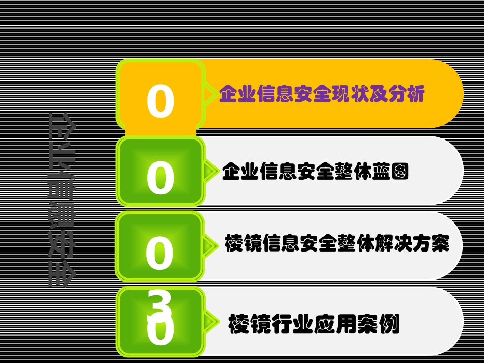 企业信息安全现状分析及解决方案_第2页