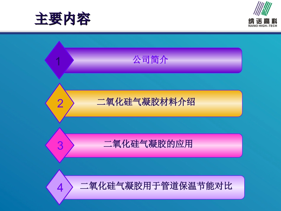 气凝胶介绍纳诺科技_第2页