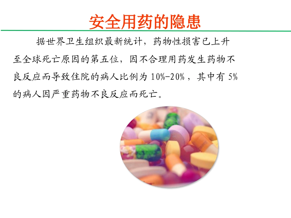 青少年安全用药培训_第2页