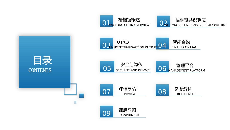 区块链技术原理和实践最课件企业级区块链梧桐链_第2页