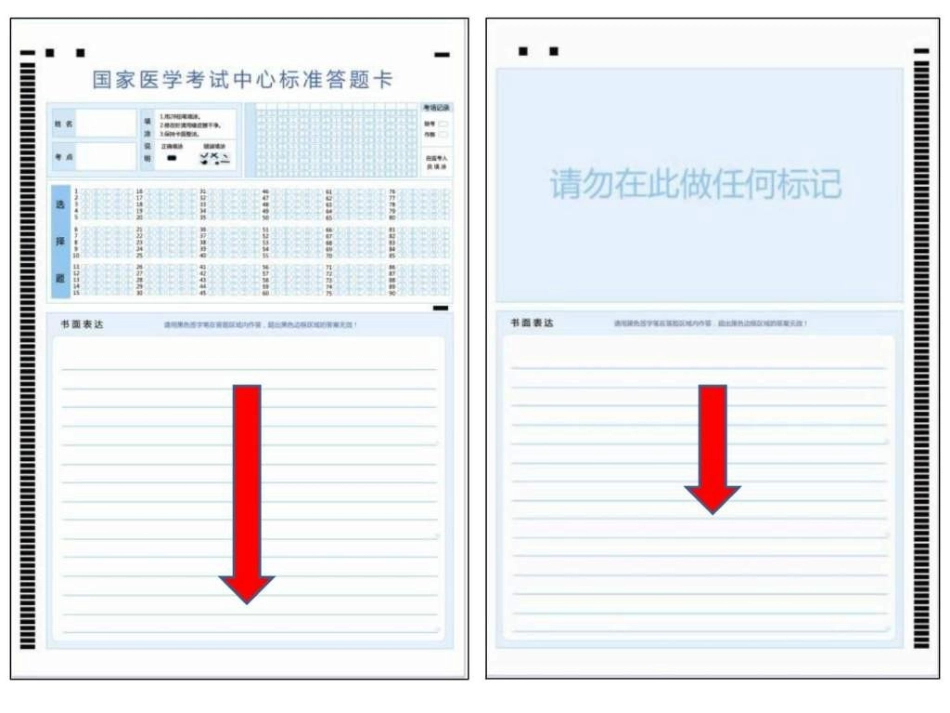 全国医学博士外语统一考试解析很好很强大_第2页