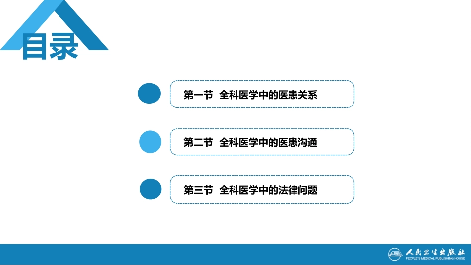 全科医学概论第5版课件全科医学中的医患沟通和法律问题_第3页