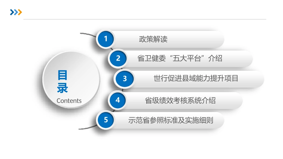 全民健康信息五大平台及公立医院绩效考核方案介绍_第2页