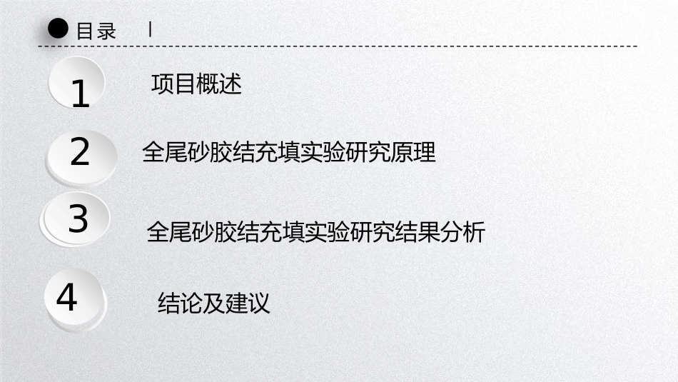 全尾砂胶结充填实验研究报告_第2页