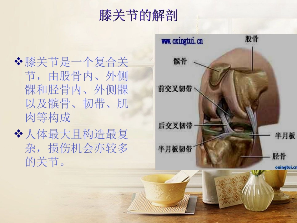 全膝关节置换术护理及康复供参考_第3页